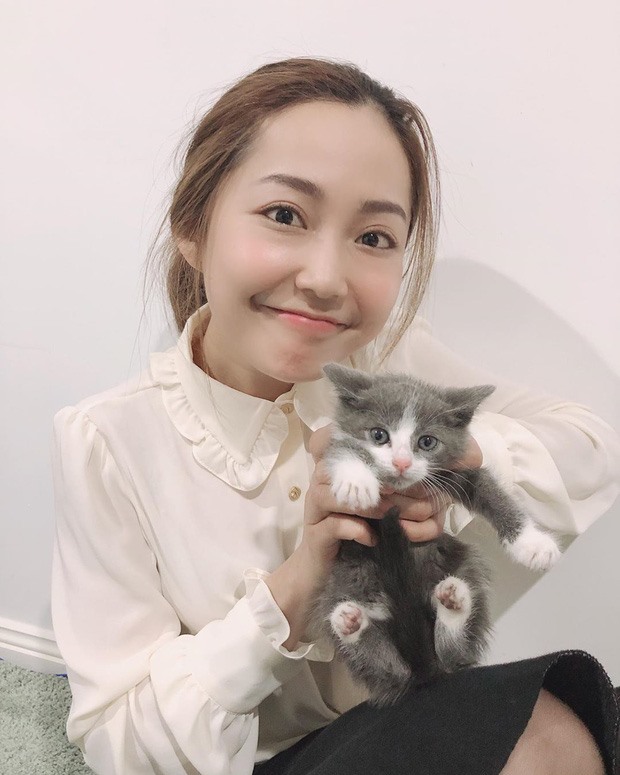 Anh Đào. Ảnh: NSCC
