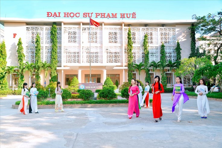 ĐH Sư Phạm Huế đạt tiêu chuẩn 4 sao trong bảng xếp hạng đại học UPM ĐH Sư Phạm Huế đạt tiêu chuẩn 4 sao trong bảng xếp hạng đại học UPM