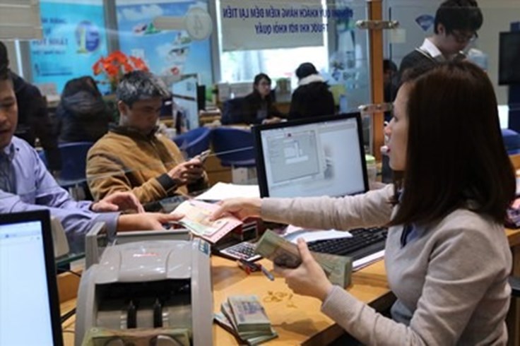 Lãi suất tiết kiệm tại nhiều ngân hàng tiếp tục giảm trong tháng 9 Lãi suất tiết kiệm tại nhiều ngân hàng tiếp tục giảm trong tháng 9