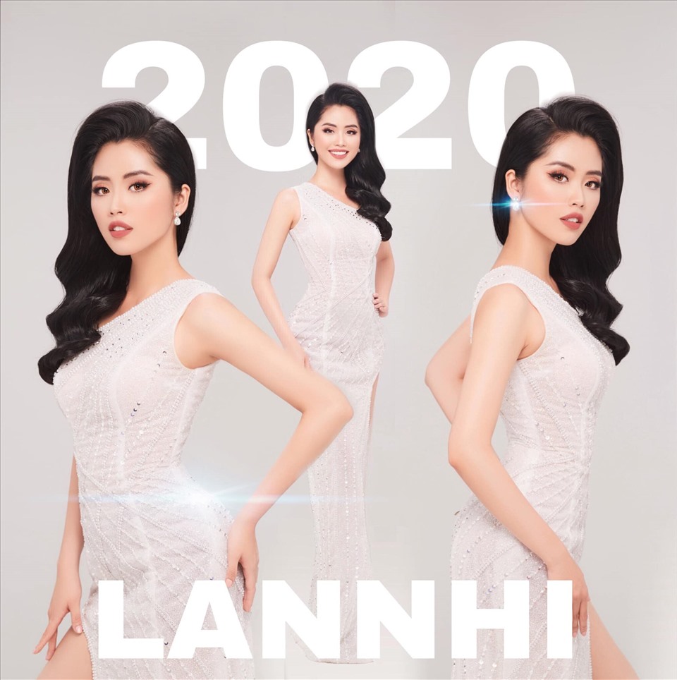 Thí sinh Nguyễn Nhị Lan Nhi, sinh năm 1998, quê Khánh Hòa gây chú ý bởi nhan sắc xinh đẹp và thành tích khủng. Lan Nhi hiện đang là sinh viên chuyên ngành Báo chí và Truyền thông tại Đại học Khoa học Xã hội và Nhân văn – Đại học Quốc gia TP. HCM.