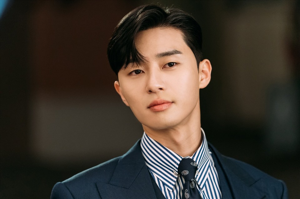 Park Seo Joon. Ảnh: Cắt clip