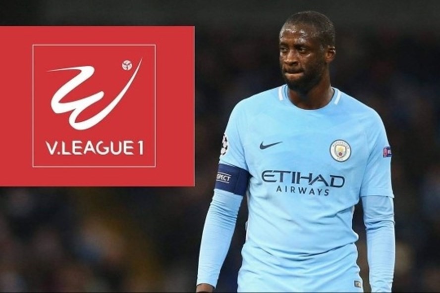 Yaya Toure từng xem xét việc gia nhập V.League vào tháng 6 vừa qua. Ảnh: Siam.