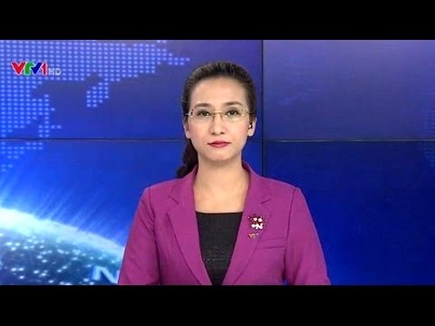 BTV VTV Vân Anh có cuộc sống hạnh phúc bên ông xã. Ảnh: Cắt clip