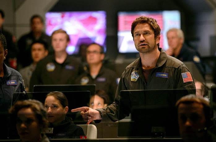 Gerard Butler