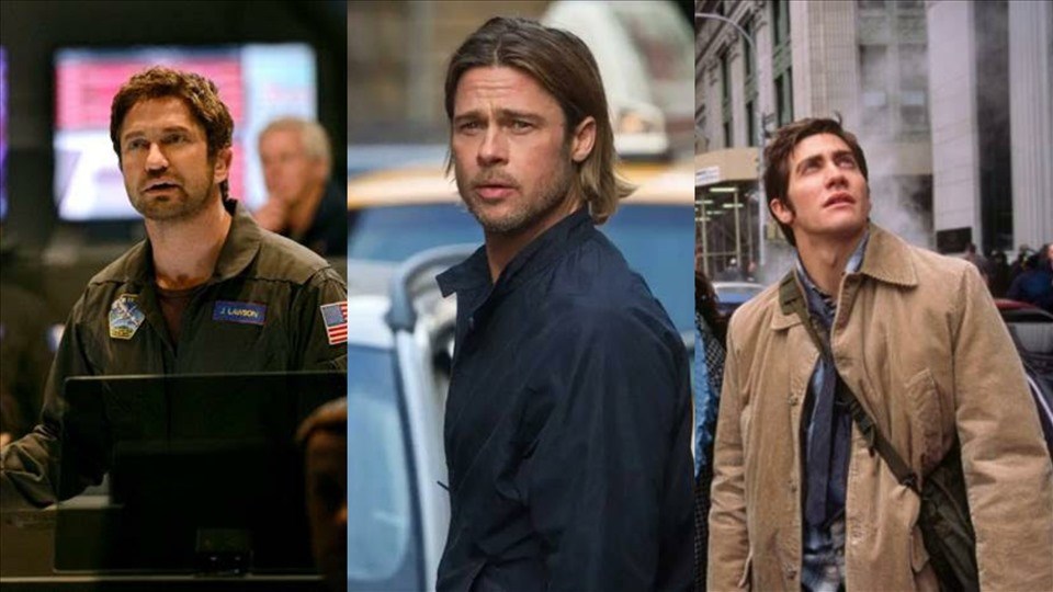 Các tài tử Hollywood chuyên trị phim thảm họa. Ảnh: CGV Các tài tử Hollywood chuyên trị phim thảm họa. Ảnh: CGV