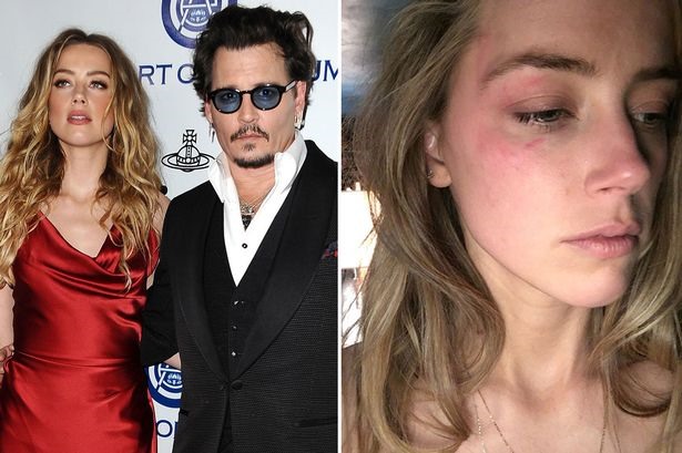 Johnny Depp - Amber Heard