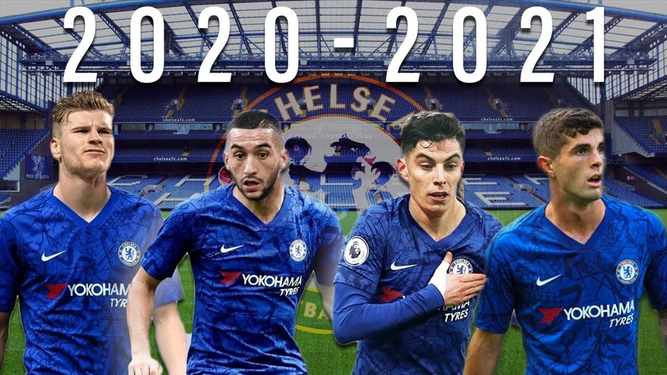 Chelsea đầu tư mạnh hướng đến mục tiêu cạnh tranh chức vô địch Premier League. Ảnh: You Tube