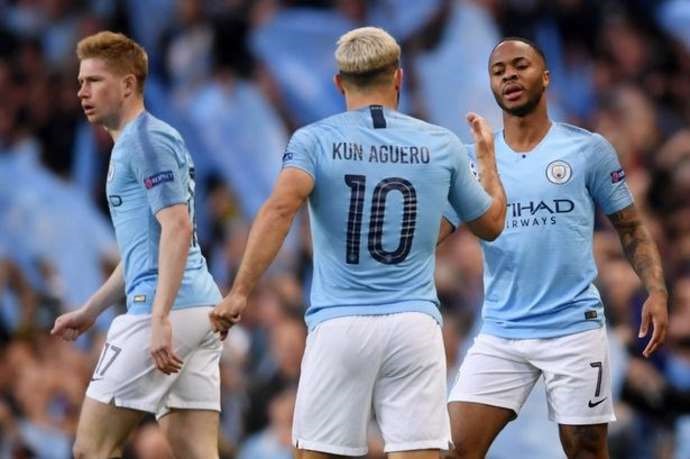 Man City là đội ghi nhiều bàn thắng nhất Premier League mùa trước. Ảnh: Getty Images