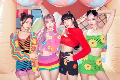 Blackpink. Ảnh: Cắt MV