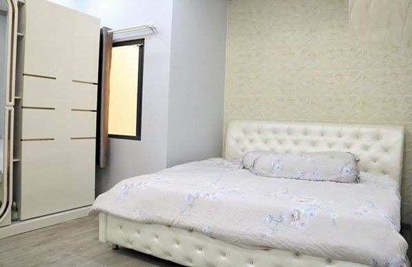 Khu phòng ngủ. Ảnh: NSCC