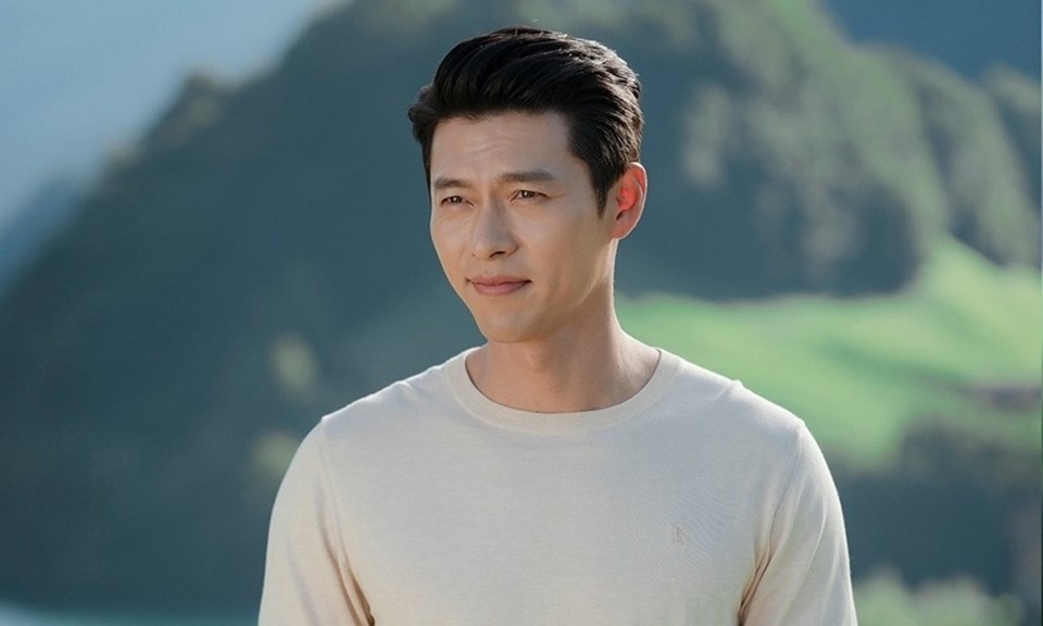 Hyun Bin được chọn là mỹ nam số 1 Hàn Quốc. Ảnh: Cắt clip Hyun Bin được chọn là mỹ nam số 1 Hàn Quốc. Ảnh: Cắt clip