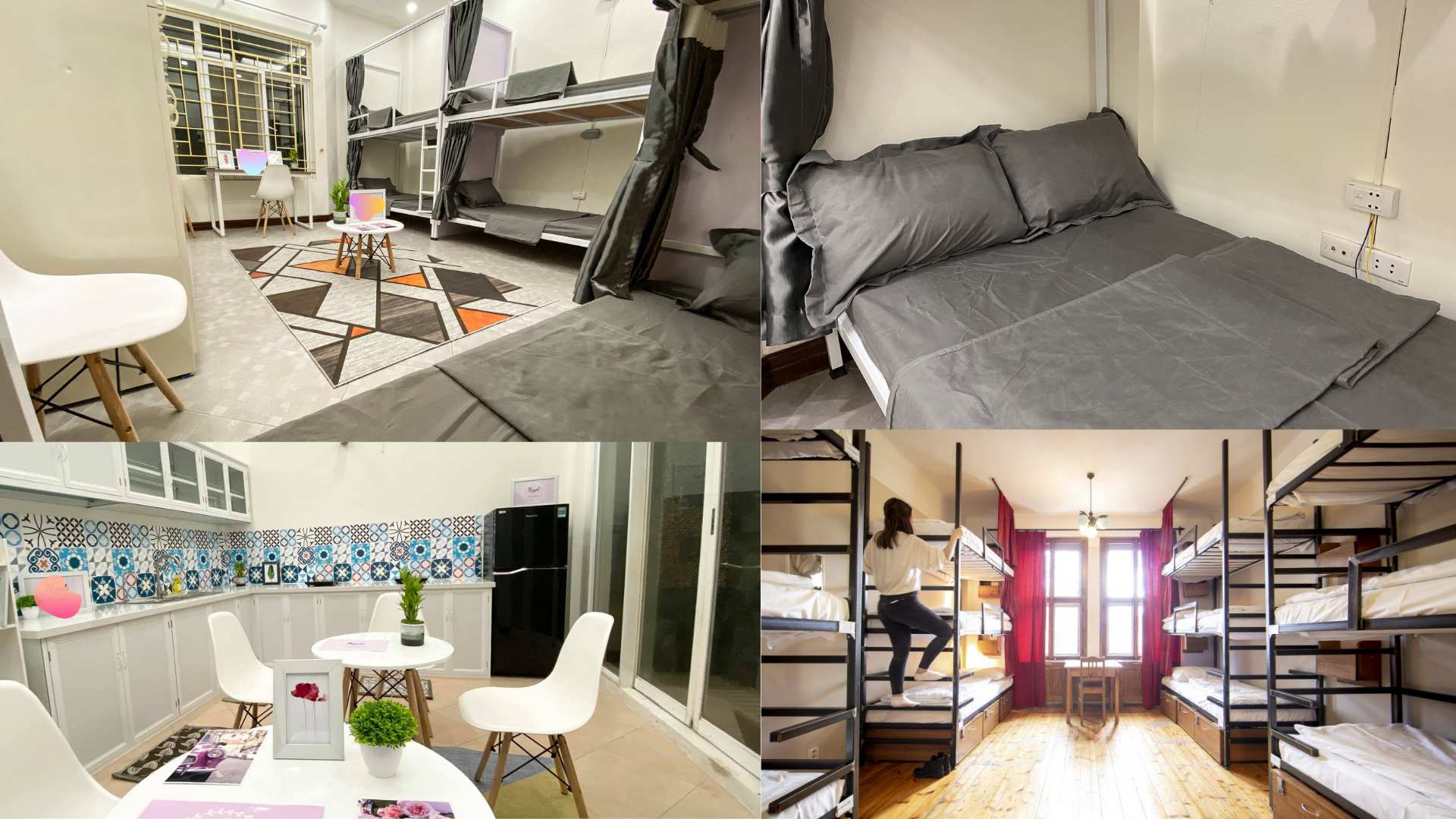 Mô hình homestay với đầy đủ tiện ích, cơ sở vật chất tốt. Đồ họa: Đức Mạnh
