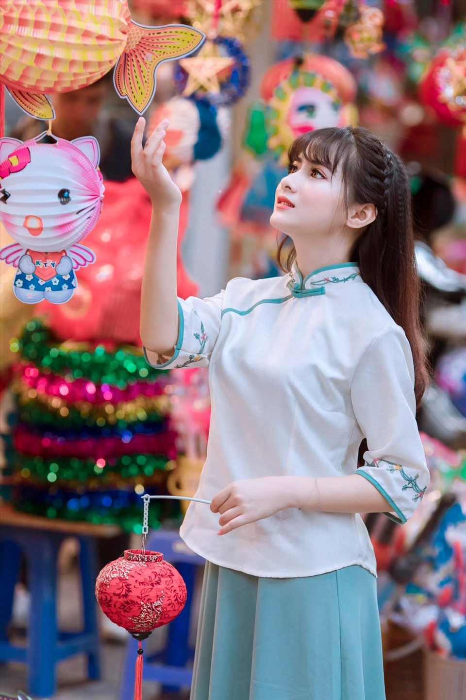 Bạn Chu Hoài (Đông Anh, Hà Nội) chia sẻ: