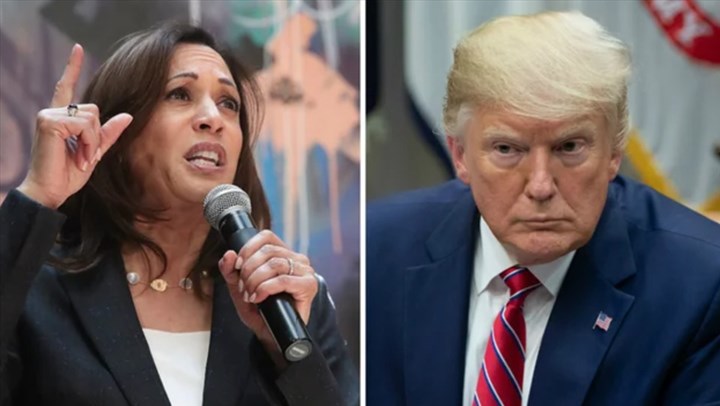 Bầu cử Mỹ: Ông Donald Trump nói về viễn cảnh nữ tổng thống ...