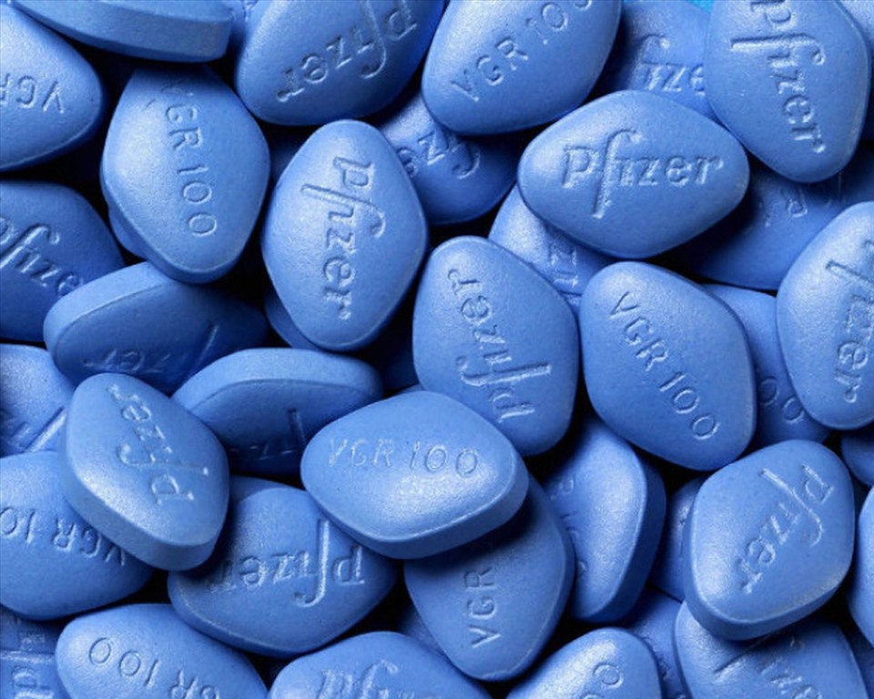 Viagra - “thần dược” cho quý ông - được phát minh do vô tình. Ảnh: AFP