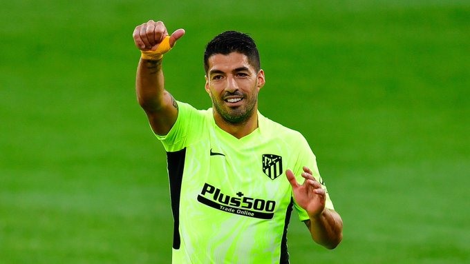 Hình ảnh nhạt nhòa của Antoine Griezmann có khiến Barcelona nhớ Suarez? Ảnh: AFP