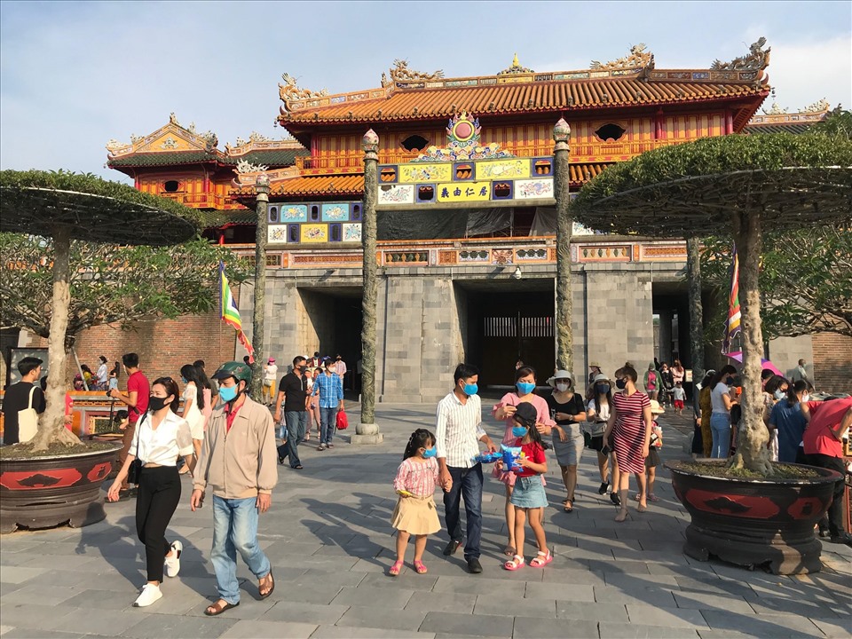 Chiến dịch quảng bá du lịch “Việt Nam - Đi Để Yêu!” góp phần tích cực triển khai chương trình kích cầu du lịch nội địa. Ảnh: Tường Minh