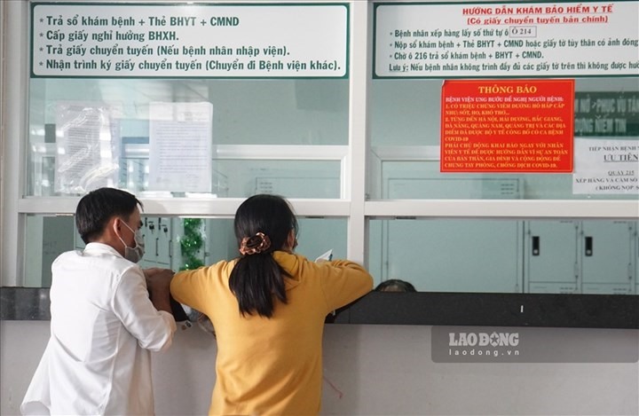 TPHCM: Hàng chục nghìn lượt ý kiến không hài lòng khi đi khám bệnh