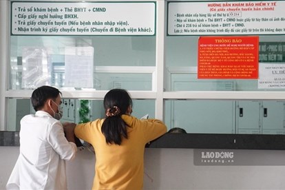 TPHCM: Hàng chục nghìn lượt ý kiến không hài lòng khi đi khám bệnh