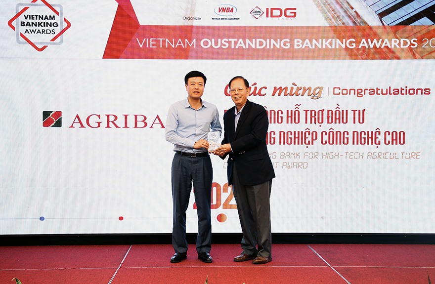 Agribank có vai trò quan trọng trong đầu tư phát triển nông nghiệp sạch, nông nghiệp công nghệ cao, thúc đẩy tái cơ cấu ngành nông nghiệp Việt Nam