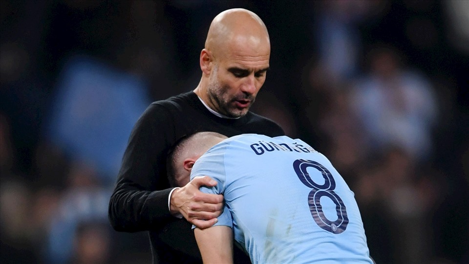 Những thất bại ở các mùa giải gần đây là kinh nghiệm và động lực cho Pep và Man City. Ảnh: AFP