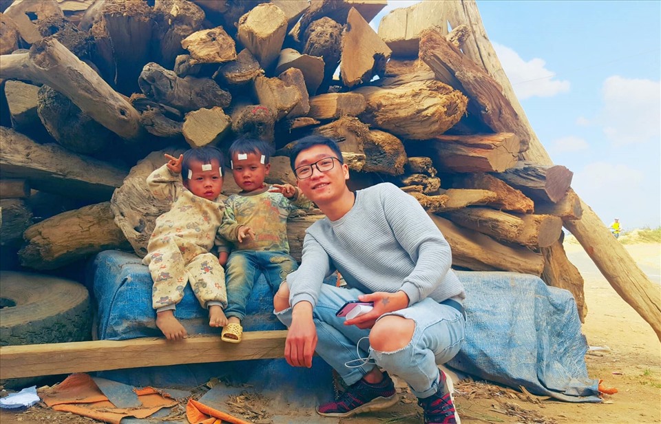 Thành Luân đã có nhiều năm kinh nghiệm trong công việc là một Leader. Ảnh: NVCC
