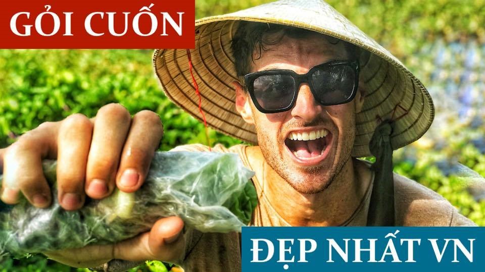 Kênh Youtube của Dustin mang tên “Vietnam Meets Dustin” gồm các video liên quan đến Việt Nam.