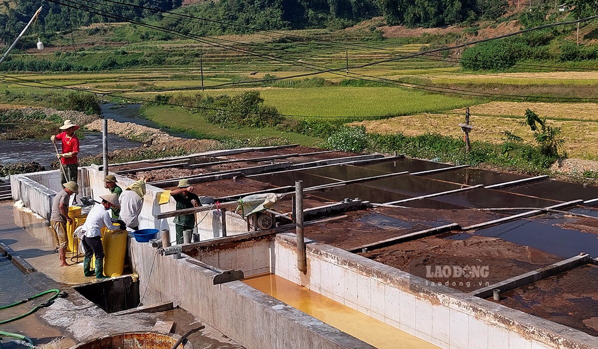 Sau đó, tại cuộc họp báo ngày 31.12.2021, đại diện lãnh đạo UBND TP Điện Biên Phủ khẳng định, thành phố sẽ nghiên cứu và xin ý kiến UBND tỉnh Điện Biên cho thành lập khu chế biến dong riềng tập trung tại khu vực xã Nà Tấu để giải quyết vấn đề ô nhiễm môi trường.