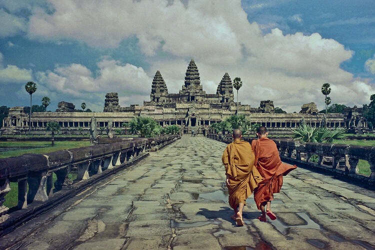 Angkor, Campuchia. Ảnh: UNESCO