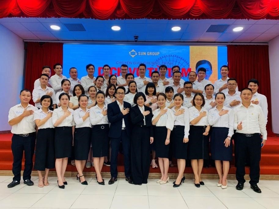 Sun Group liên tiếp được vinh danh tại các giải thưởng uy tín về môi trường làm việc