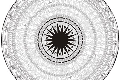 Trống đồng Ngọc Lũ Va Trống đồng đong Sơn Hoạ Tiết đỉnh Cao