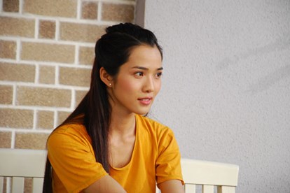 Người Mẫu Kim Cương Lần đầu đong Phim Truyền Hinh Lao động Online Laodong Vn Tin Tức Mới Nhất 24h