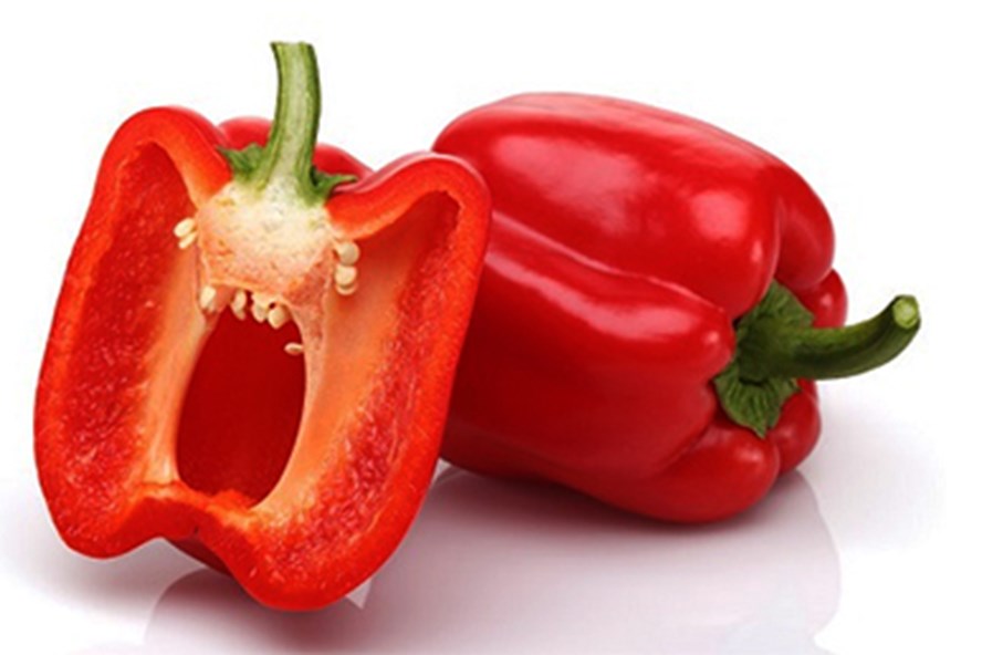 4 lợi ích tuyệt vời cho sức khỏe từ ớt chuông đỏ | Lao Động Online ...