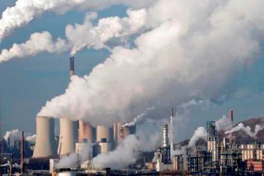 Vn c n nhiu nh m y nhit in g y nhi m m i trng Vn c n nhiu nh m y nhit in g y nhi m m i trng