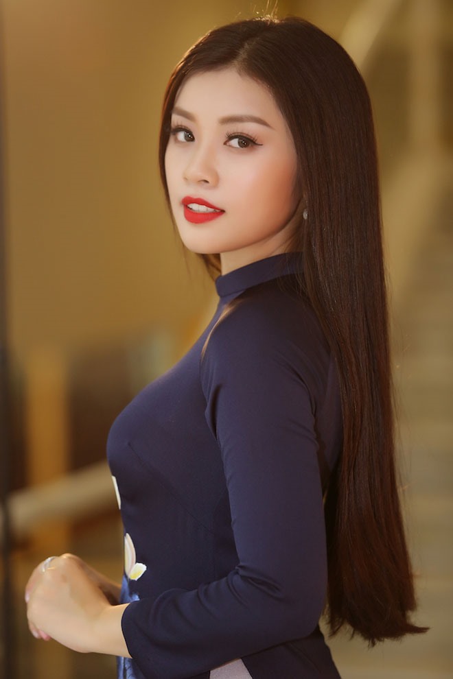 Nữ ca sĩ đang có những chiến lược riêng, bài bản để tiến xa hơn trên con đường mình lựa chọn.