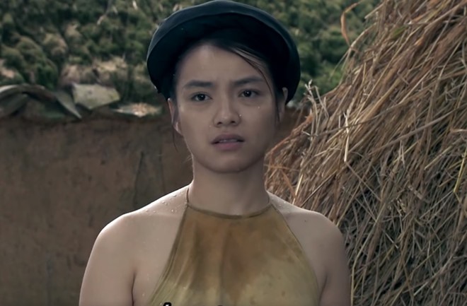 Diễn viên Ngọc Anh.