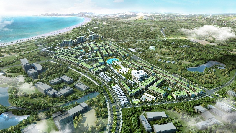 FLC Lux City Quy Nhơn mang đến làn gió mới cho BĐS Quy Nhơn