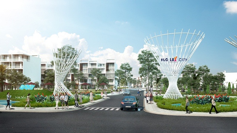 FLC Lux City Quy Nhơn sở hữu nhiều tiện ích hoàn hảo