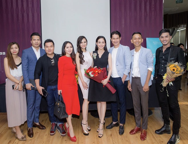 Cô gái xuất thân ở xứ biển Bình Thuận này muốn đi lên bằng chính thực lực của mình và không muốn làm bản sao của bất cứ ai. Trưởng thành từ cuộc thi Diễn viên điện ảnh triển vọng, Mai Thanh Hà không ngừng khẳng định mình trong nhiều vai trò, hình ảnh khác nhau.