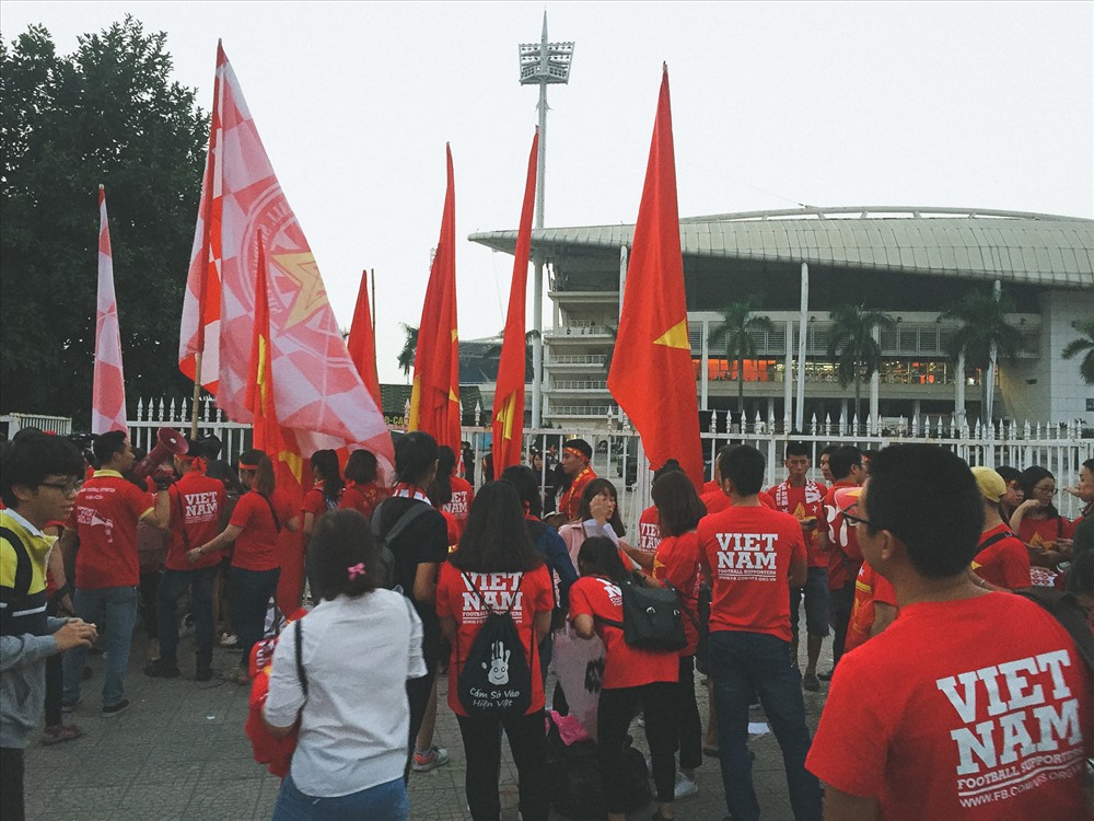 Đây sẽ là nguồn động lực lớn cho thầy trò HLV Park Hang-seo.