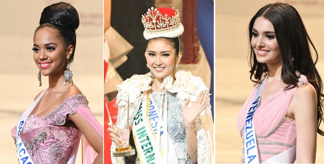 Trong giây phút đăng quang, tân hoa hậu đã khóc nức nở, cô chia sẻ không nghĩ giấc mơ lại thành hiện thực