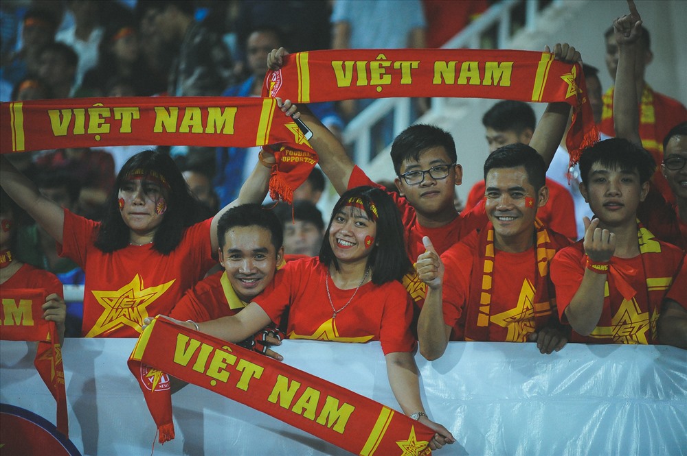 Đây là tín hiệu tích cực cho niềm tin vào ĐTVN của các CĐV.