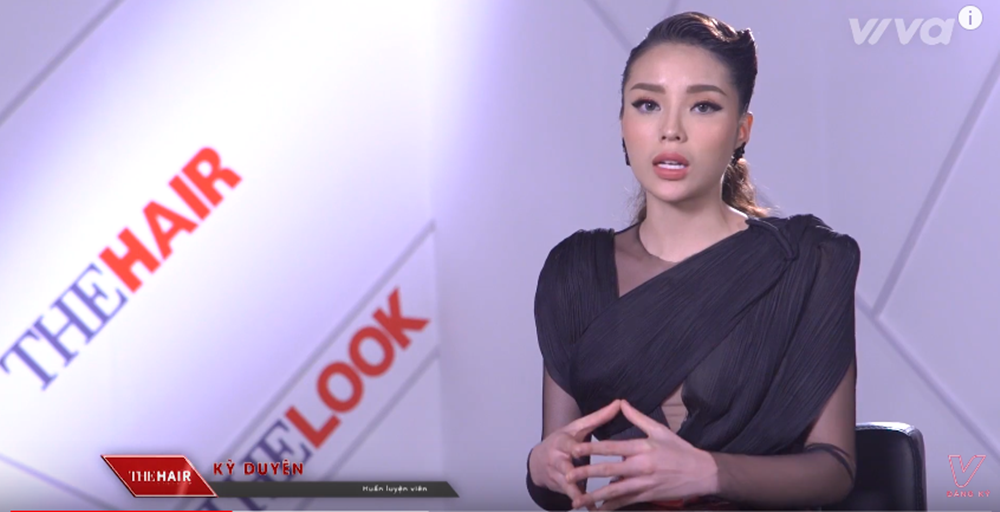 Kỳ Duyên. Ảnh: T.L