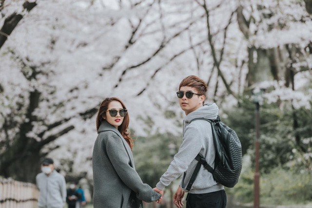Bảo Anh tiết lộ hiện tại mối quan hệ giữa hai người vẫn rất vui vẻ