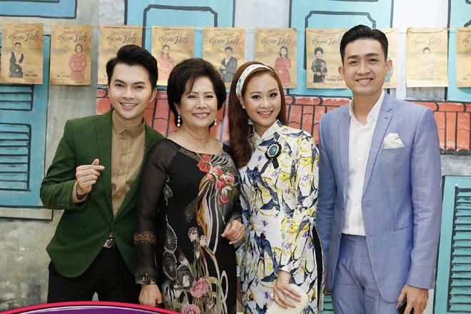 Chương trình với sự xuất hiện của nhiều cái tên đang được mong đợi: Ca sĩ Nam Cường, Hà Thuý Anh, Phú Quý, Thu Trang, Triệu Long, Thuý Huyền.