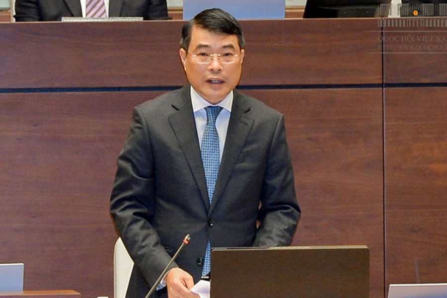 Thống đốc Ngân hàng Nhà nước Lê Minh Hưng: Tập trung xử lý nợ xấu, cơ cấu lại các tổ chức tín dụng.