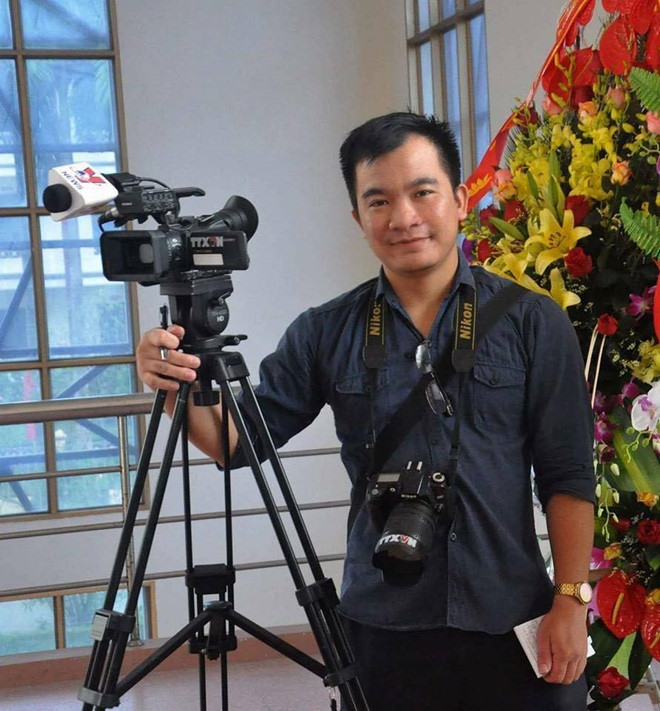 NB Đinh Hữu Dư.