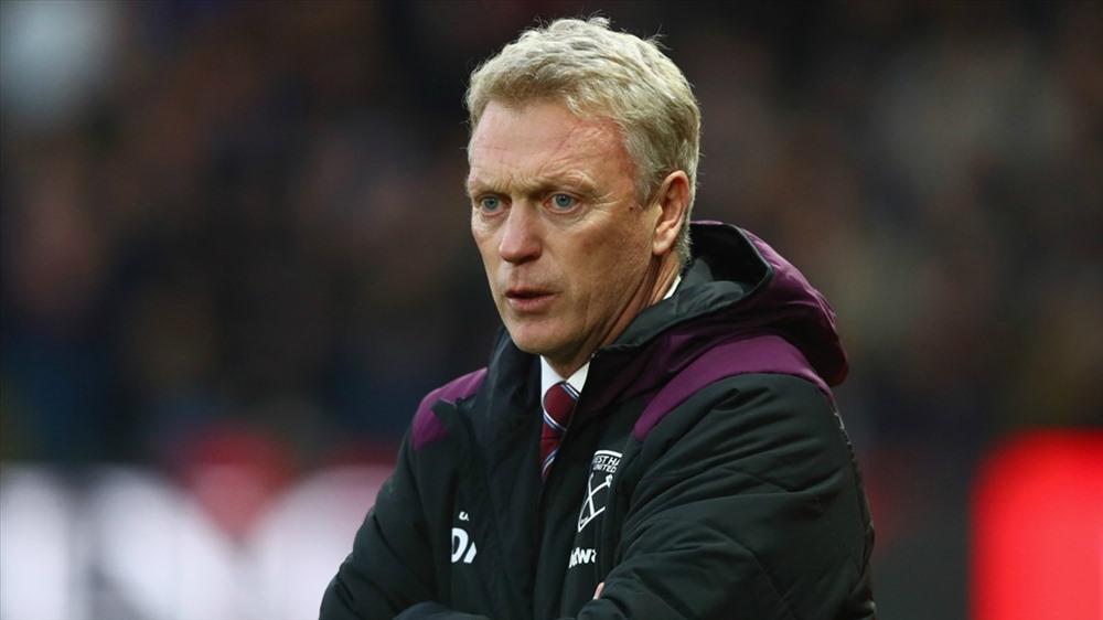 Moyes đang chuẩn bị đón đợi một tháng 12 giông bão. Ảnh: Goal.