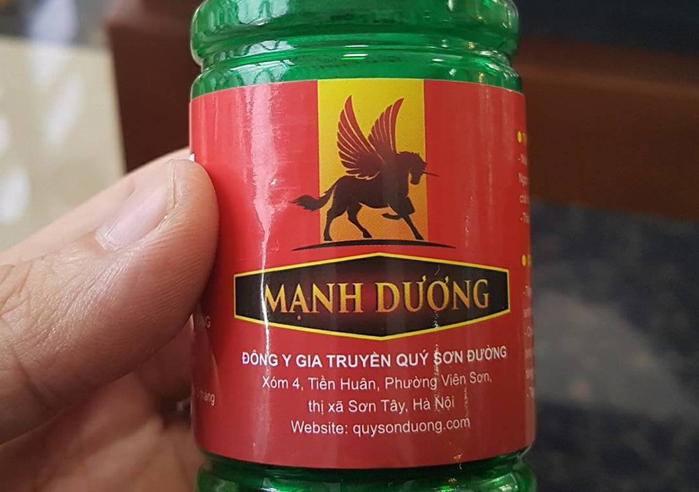 Loại thuốc Mạnh Dương được ví như “thần dược” phòng the dành cho nam giới.