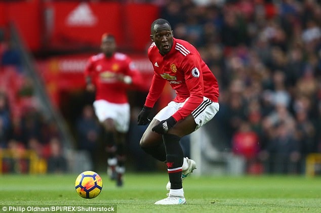 Lukaku đang là nhân tố quan trọng của M.U. Ảnh: